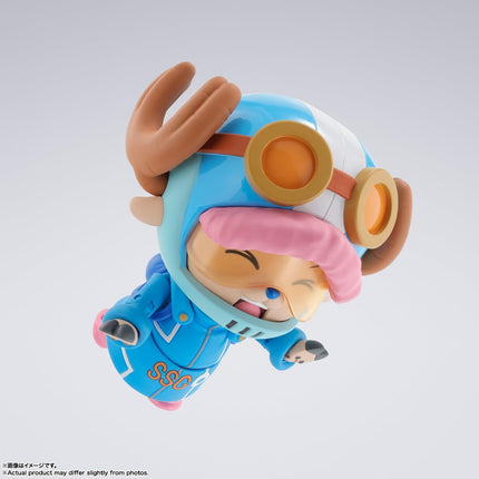 Tamashii Nation S.H. Figuarts One Piece Tony Tony Chopper -Future Island Egghead- Action Figure
