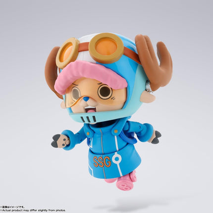 Tamashii Nation S.H. Figuarts One Piece Tony Tony Chopper -Future Island Egghead- Action Figure
