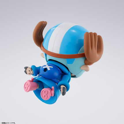 Tamashii Nation S.H. Figuarts One Piece Tony Tony Chopper -Future Island Egghead- Action Figure