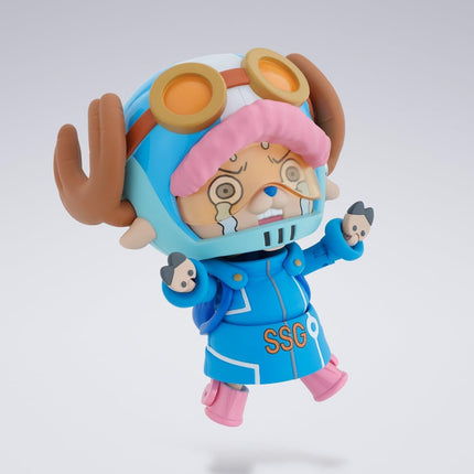 Tamashii Nation S.H. Figuarts One Piece Tony Tony Chopper -Future Island Egghead- Action Figure