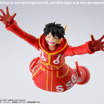Tamashii Nation S.H. Figuarts One Piece Tony Tony Chopper -Future Island Egghead- Action Figure