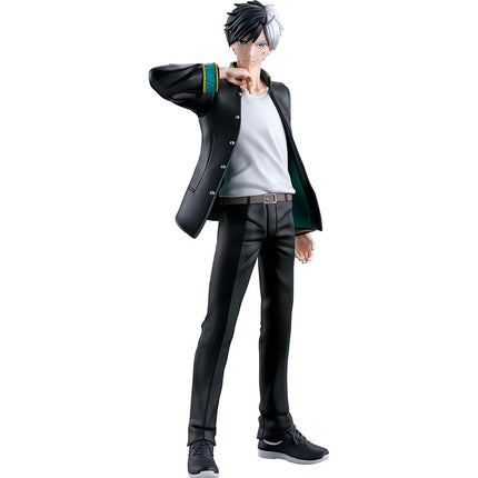 Banprsto Ichibansho - Wind Breaker - Haruka Sakura (After The Battle) Collectible Statue