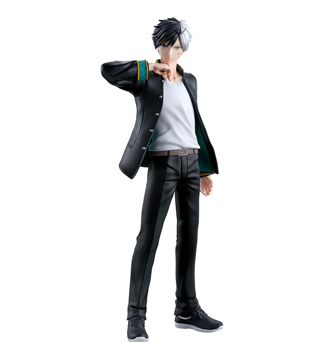 Banprsto Ichibansho - Wind Breaker - Haruka Sakura (After The Battle) Collectible Statue