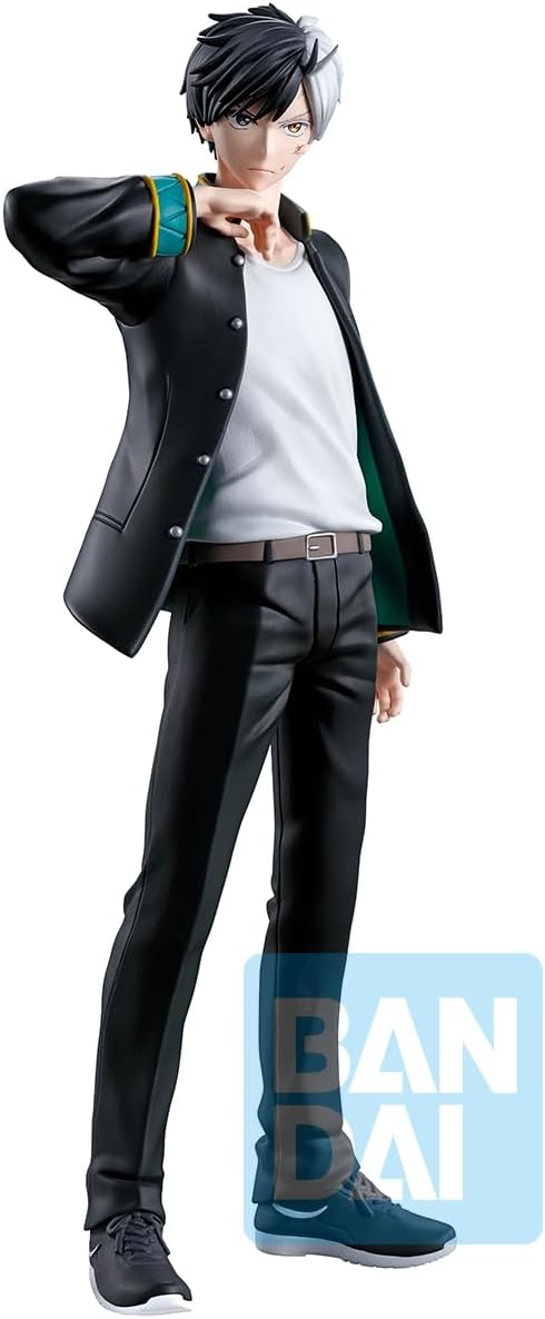 Banprsto Ichibansho - Wind Breaker - Haruka Sakura (After The Battle) Collectible Statue