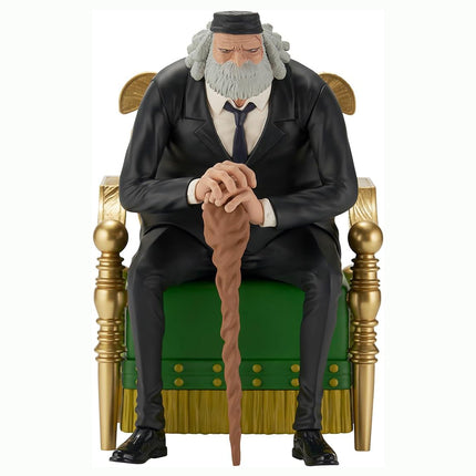 Ichibansho Figure - One Piece - ST. Jay Garcia Saturn (The Throne of Power) Collectible Statue