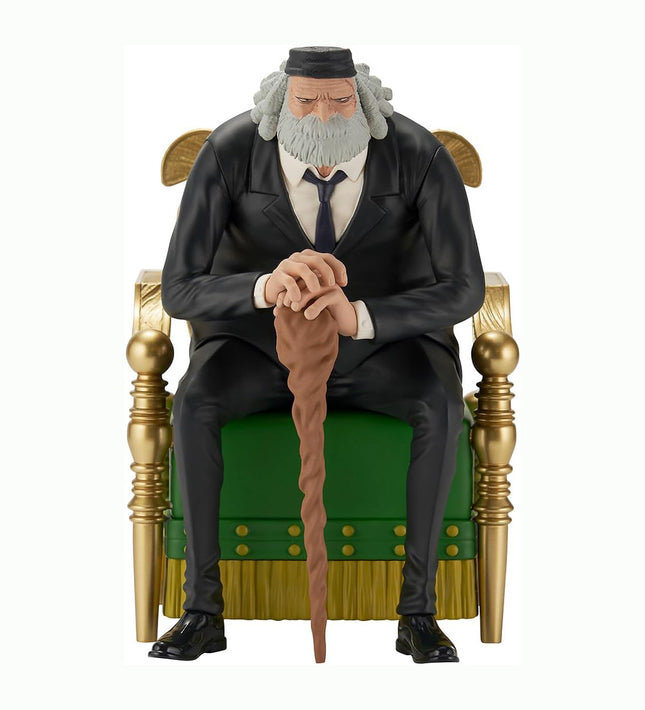 Ichibansho Figure - One Piece - ST. Jay Garcia Saturn (The Throne of Power) Collectible Statue