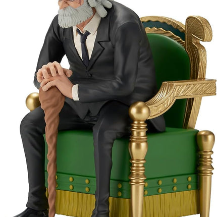 Ichibansho Figure - One Piece - ST. Jay Garcia Saturn (The Throne of Power) Collectible Statue