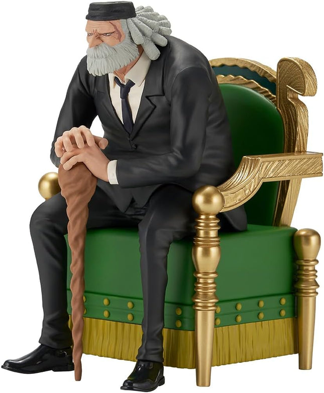 Ichibansho Figure - One Piece - ST. Jay Garcia Saturn (The Throne of Power) Collectible Statue