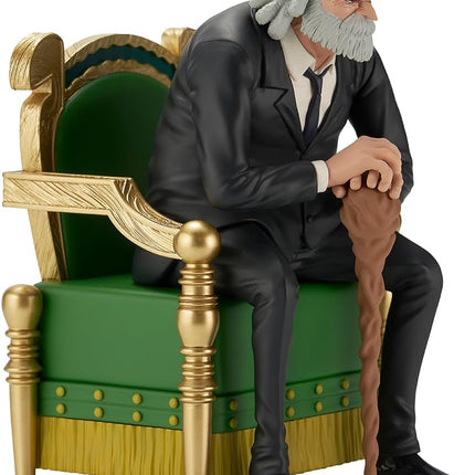 Ichibansho Figure - One Piece - ST. Jay Garcia Saturn (The Throne of Power) Collectible Statue
