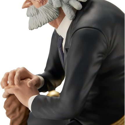 Ichibansho Figure - One Piece - ST. Jay Garcia Saturn (The Throne of Power) Collectible Statue