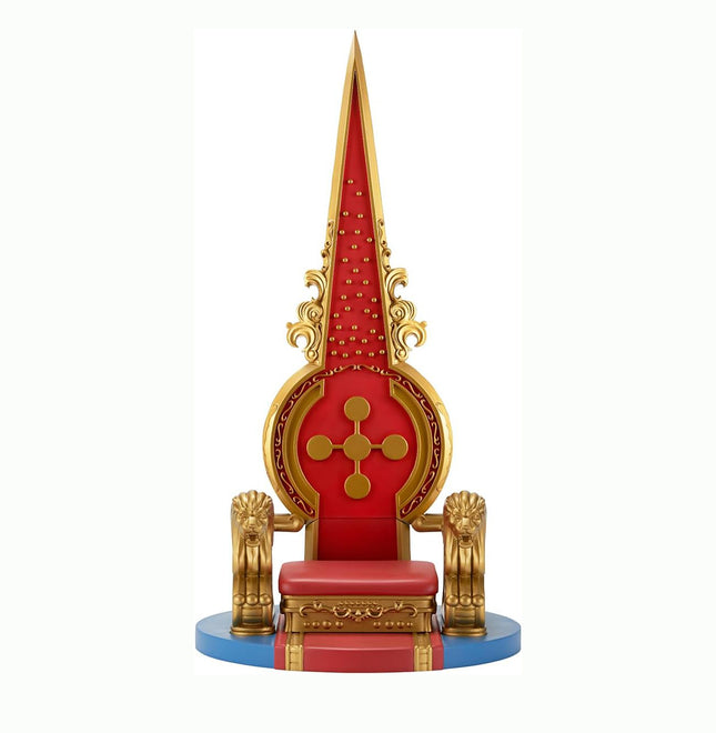 Ichibansho Figure - One Piece - The Empty Throne (The Throne of Power) Collectible Statue