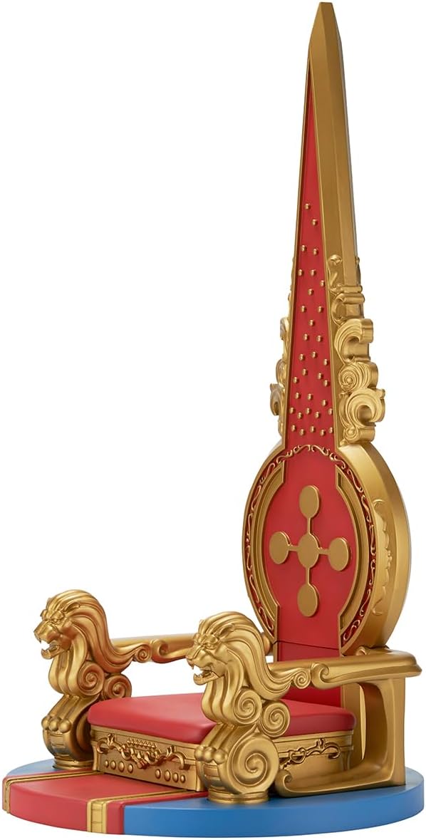Ichibansho Figure - One Piece - The Empty Throne (The Throne of Power) Collectible Statue