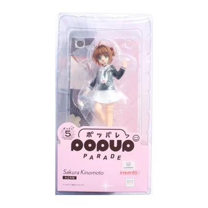 Pop Up Parade Cardcaptor Sakura: Sakura Kinomoto (Clow Card Arc Ver.) PVC Figure