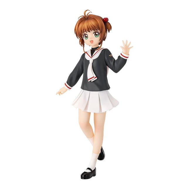 Pop Up Parade Cardcaptor Sakura: Sakura Kinomoto (Clow Card Arc Ver.) PVC Figure