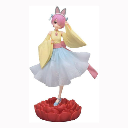 Re:Zero - Ram Little Rabbit Girl Statue