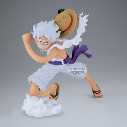 Banpresto - One Piece - Monkey D. Luffy Gear 5 II Grandista Figure