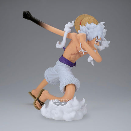 Banpresto - One Piece - Monkey D. Luffy Gear 5 II Grandista Figure