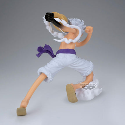 Banpresto - One Piece - Monkey D. Luffy Gear 5 II Grandista Figure