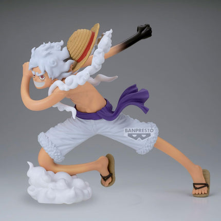 Banpresto - One Piece - Monkey D. Luffy Gear 5 II Grandista Figure