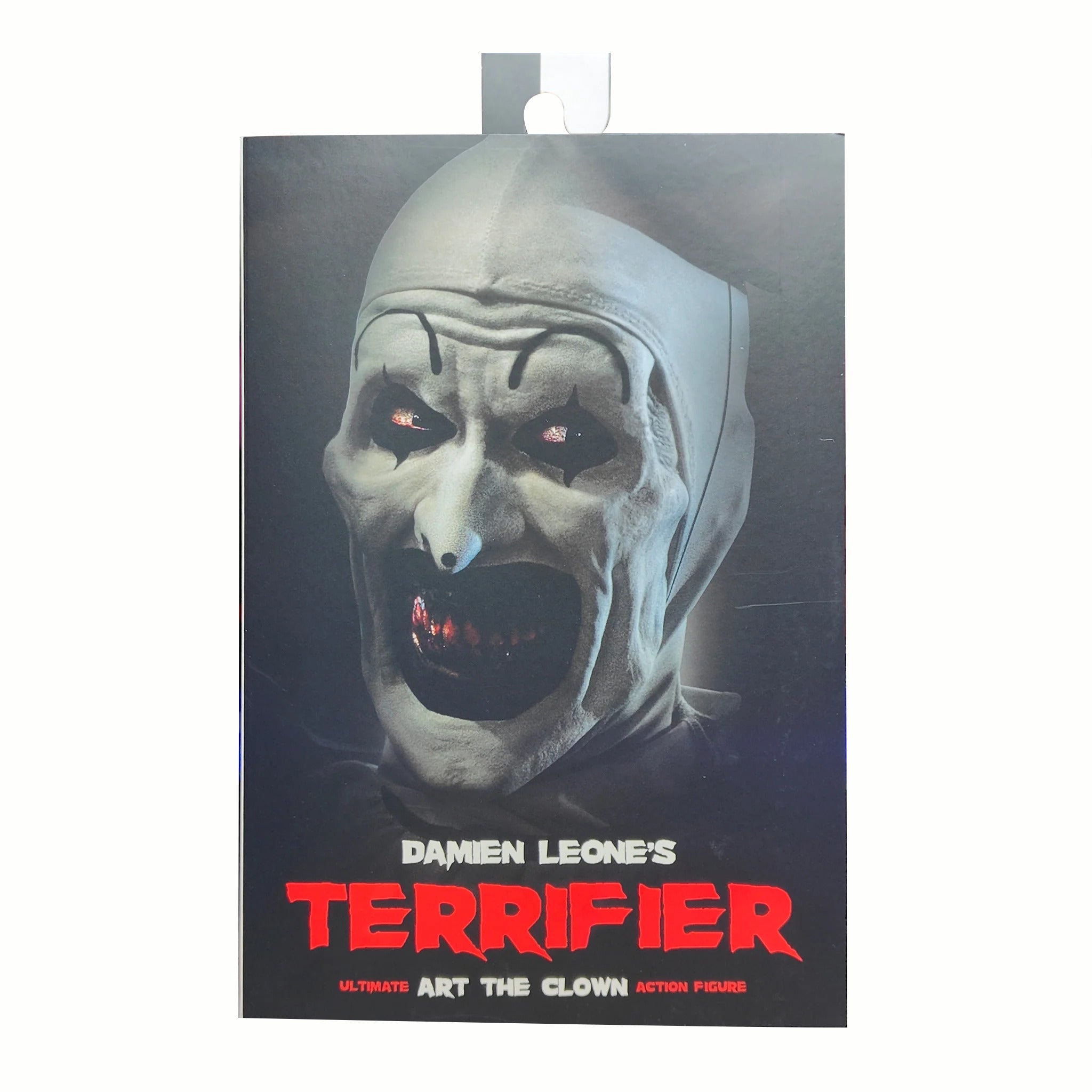 NECA - Terrifier, Ultimate Art the Clown 7" Scale Action Figure