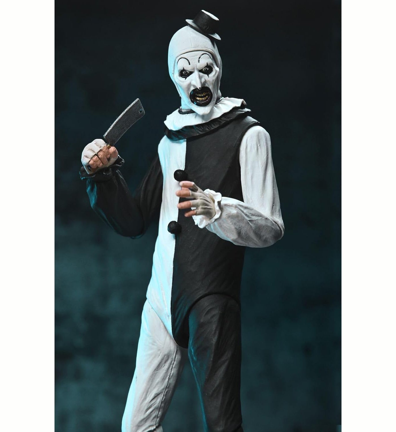 NECA - Terrifier, Ultimate Art the Clown 7" Scale Action Figure