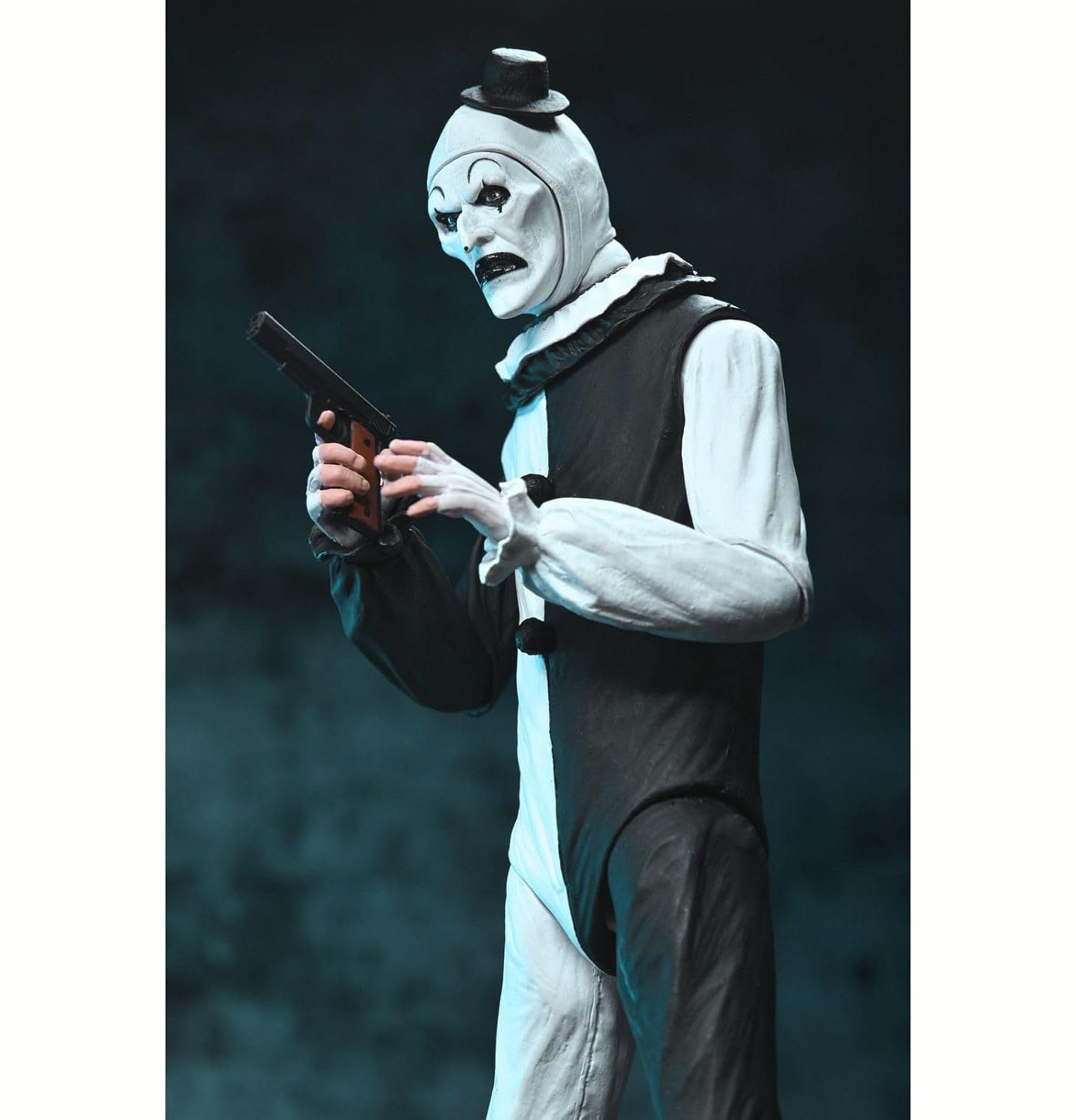 NECA - Terrifier, Ultimate Art the Clown 7" Scale Action Figure