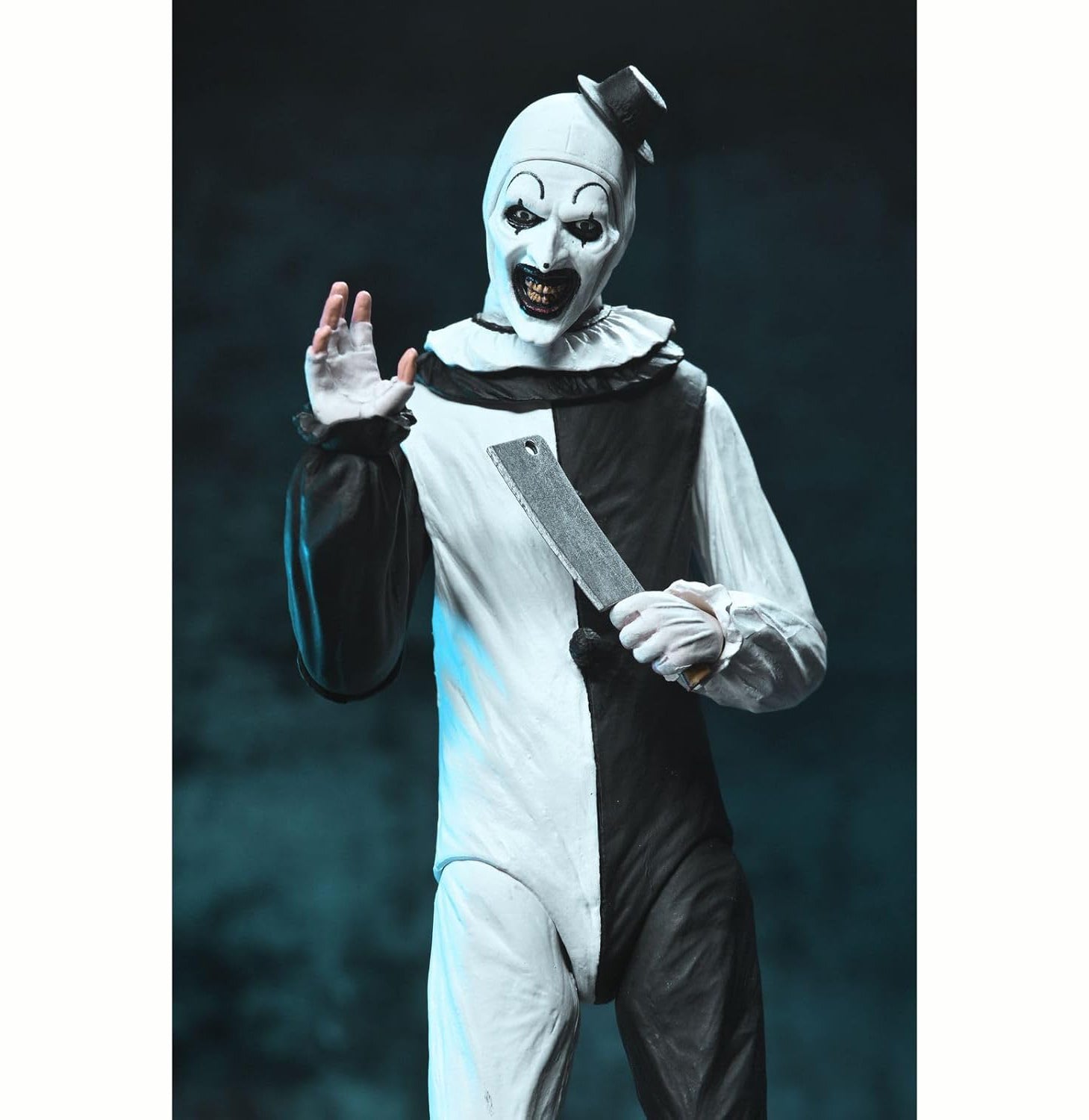 NECA - Terrifier, Ultimate Art the Clown 7" Scale Action Figure