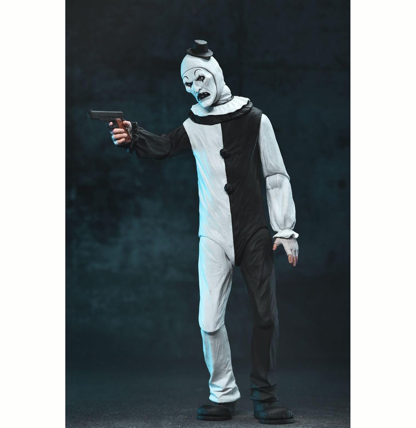 NECA - Terrifier, Ultimate Art the Clown 7" Scale Action Figure