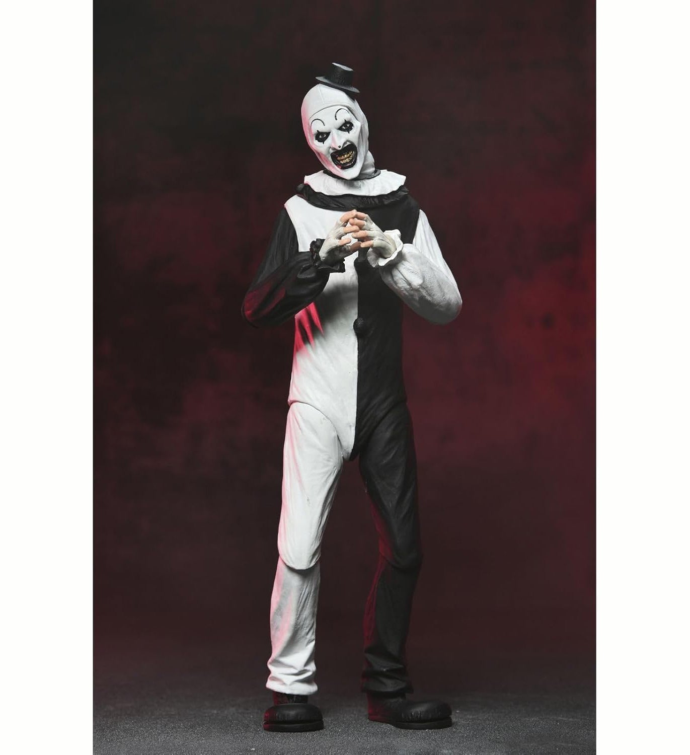 NECA - Terrifier, Ultimate Art the Clown 7" Scale Action Figure