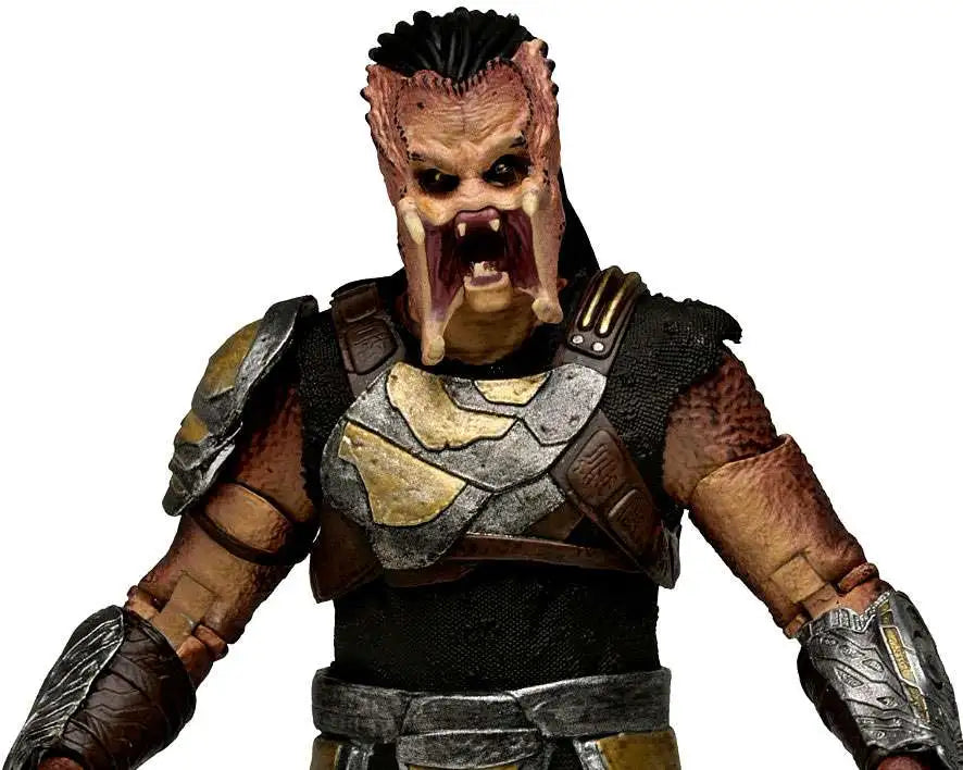 NECA Predator Badlands Dek Action Figure [Ultimate Version, Training Armor]