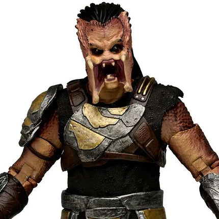 NECA Predator Badlands Dek Action Figure [Ultimate Version, Training Armor]