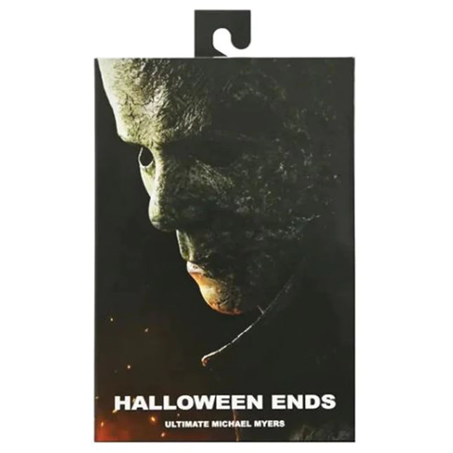 Halloween Ends 2022 Ultimate Michael Myers 7-Inch Scale Action Figure