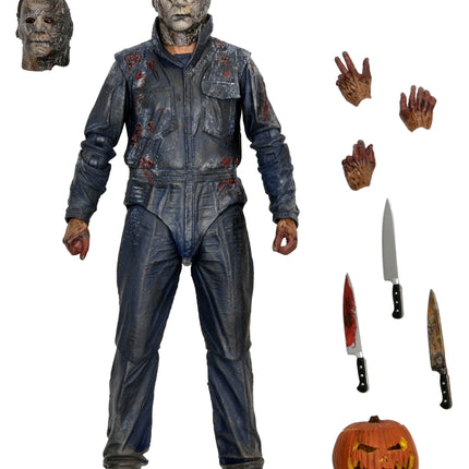 Halloween Ends 2022 Ultimate Michael Myers 7-Inch Scale Action Figure