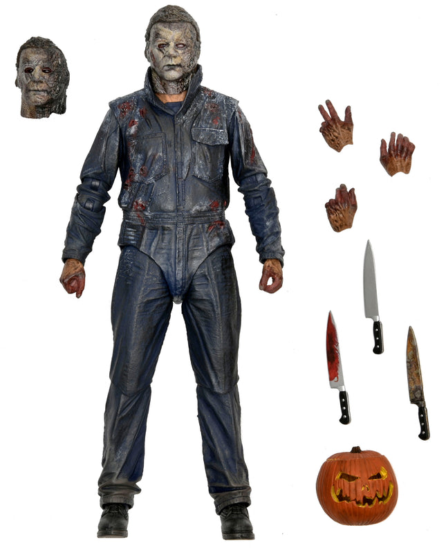 Halloween Ends 2022 Ultimate Michael Myers 7-Inch Scale Action Figure