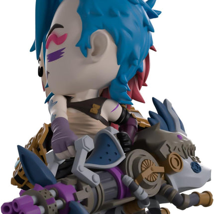Youtooz: Arcane Collection [Vi and Jinx Vinyl Figure #5]
