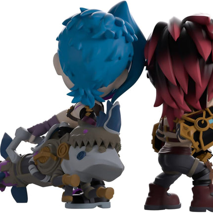 Youtooz: Arcane Collection [Vi and Jinx Vinyl Figure #5]