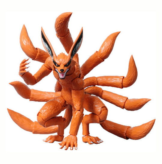 BLOKEES Naruto: Shippuden - Kurama (Nine Tails) AE01 Legend Edition Articulated Model Kit