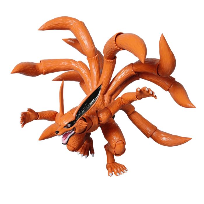 BLOKEES Naruto: Shippuden - Kurama (Nine Tails) AE01 Legend Edition Articulated Model Kit
