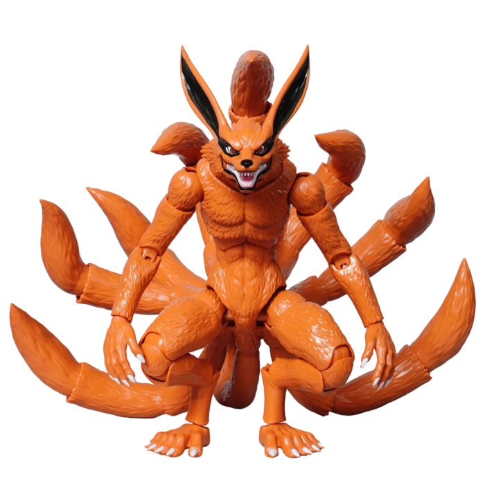 BLOKEES Naruto: Shippuden - Kurama (Nine Tails) AE01 Legend Edition Articulated Model Kit