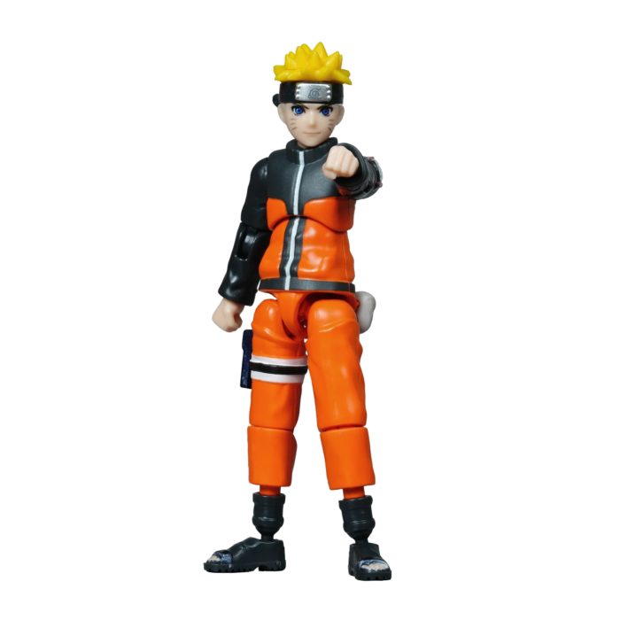 BLOKEES Naruto: Shippuden - Kurama (Nine Tails) AE01 Legend Edition Articulated Model Kit