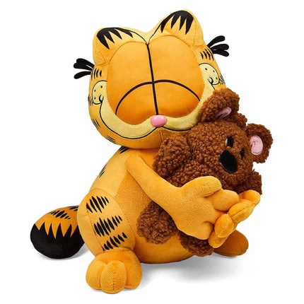 Garfield and Pooky 13 Inch Medium Plush