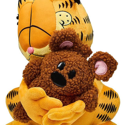 Garfield and Pooky 13 Inch Medium Plush