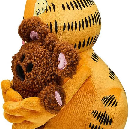 Garfield and Pooky 13 Inch Medium Plush