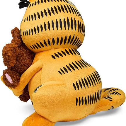 Garfield and Pooky 13 Inch Medium Plush