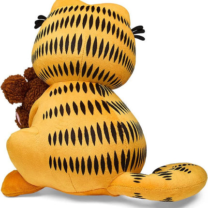 Garfield and Pooky 13 Inch Medium Plush