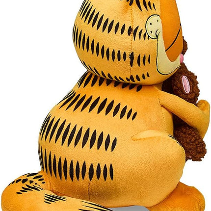Garfield and Pooky 13 Inch Medium Plush