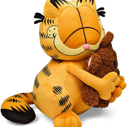 Garfield and Pooky 13 Inch Medium Plush