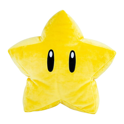 Club Mocchi Mocchi- Super Mario Plush - Super Star Plushie