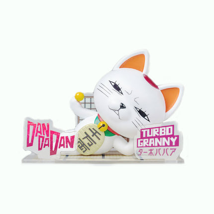 Dan Da Dan - Turbo Granny Collectible Figure