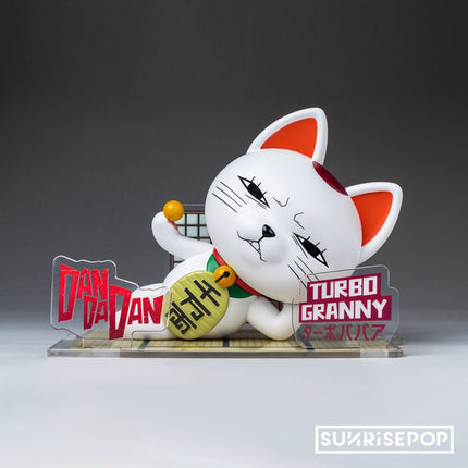 Dan Da Dan - Turbo Granny Collectible Figure